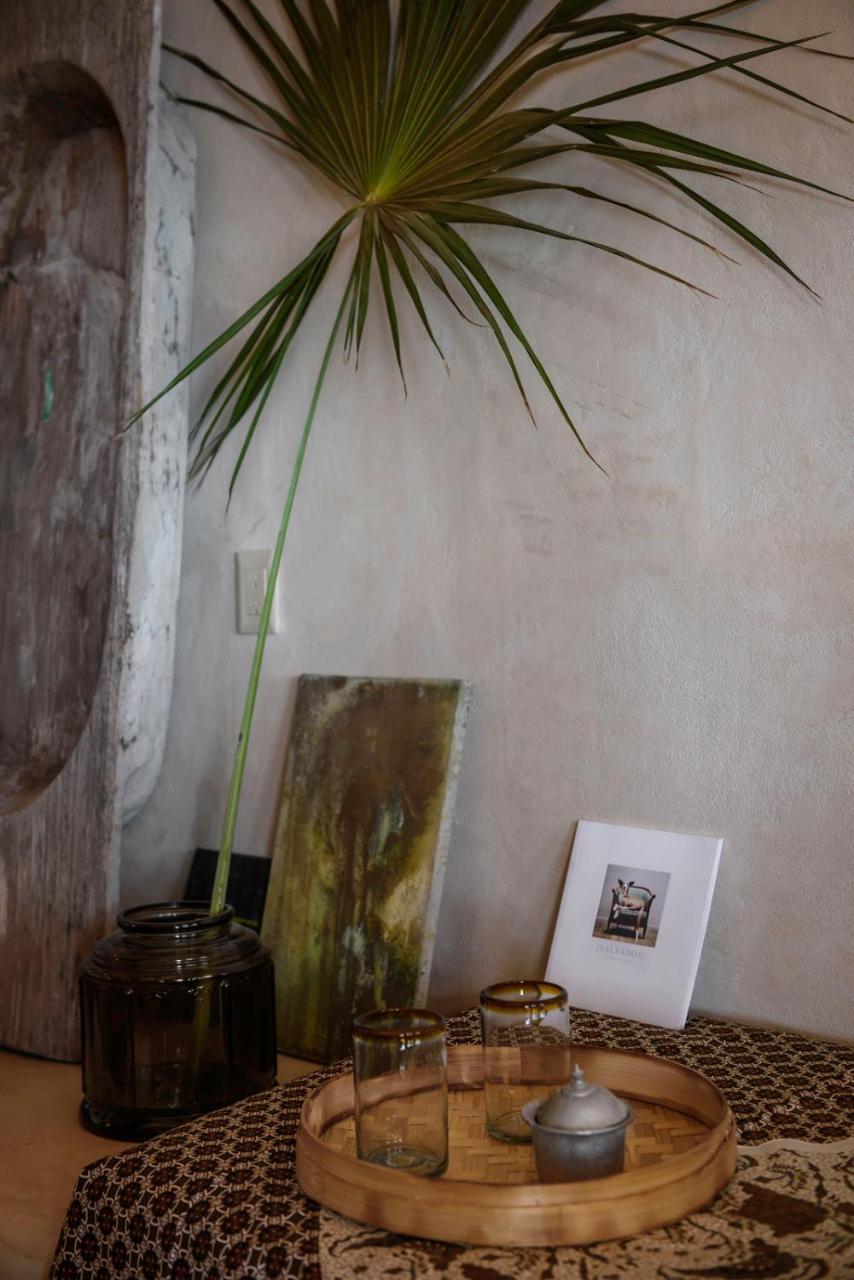 Casa Cat Ba Beachfront Boutique Hotel Ilha Holbox Exterior foto